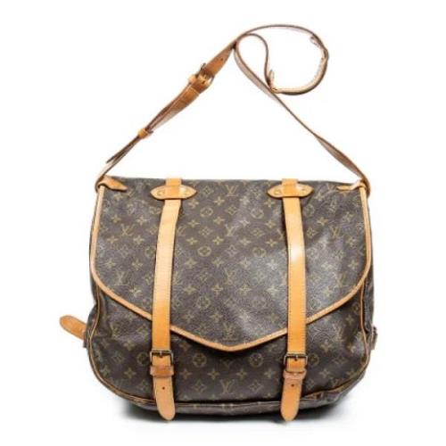 Pre-owned Canvas louis-vuitton-bags