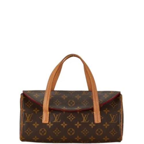 Pre-owned Canvas louis-vuitton-bags