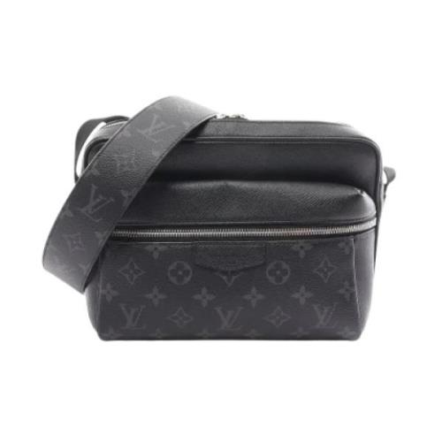 Pre-owned Leather louis-vuitton-bags