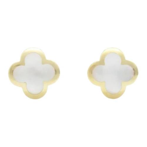 Pre-owned Pearl earrings