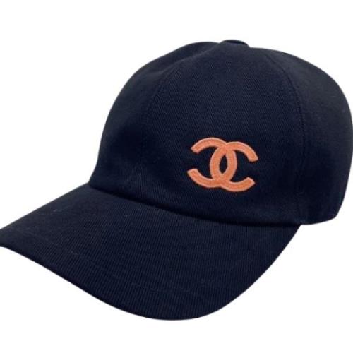 Pre-owned Cotton hats