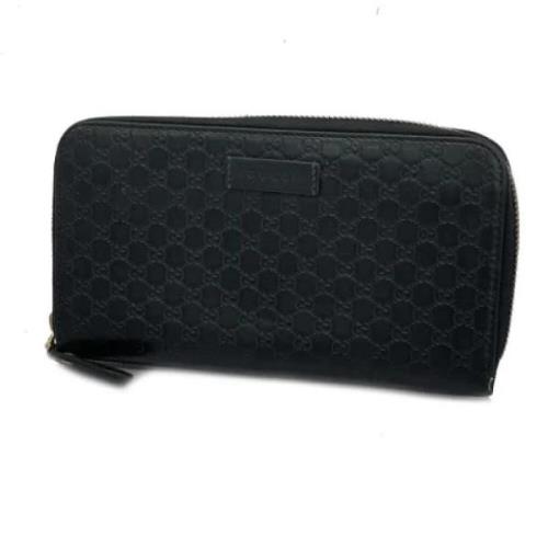 Pre-owned Fabric wallets