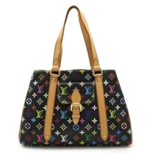 Pre-owned Plastic louis-vuitton-bags