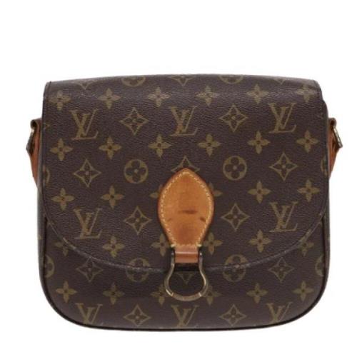 Pre-owned Canvas louis-vuitton-bags