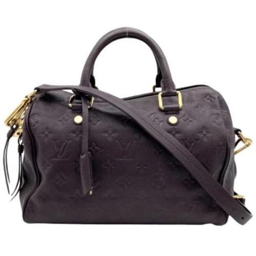 Pre-owned Leather louis-vuitton-bags