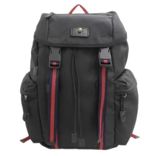 Pre-owned Canvas backpacks