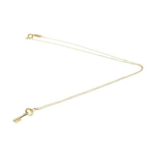 Pre-owned Yellow Gold necklaces