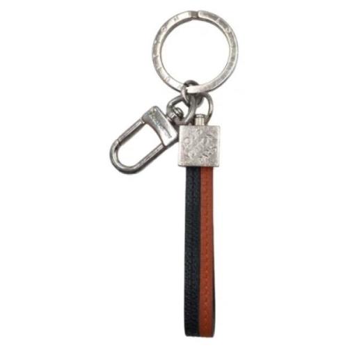 Pre-owned Leather key-holders