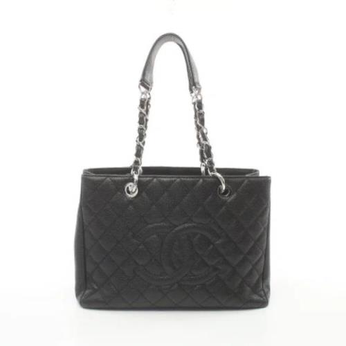 Pre-owned Fabric chanel-bags