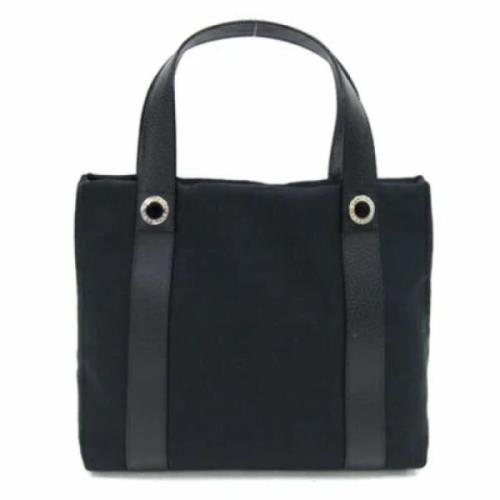 Pre-owned Canvas handbags