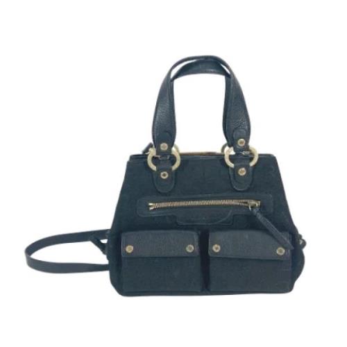 Pre-owned Leather handbags