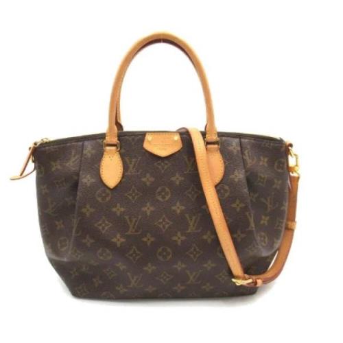 Pre-owned Canvas louis-vuitton-bags