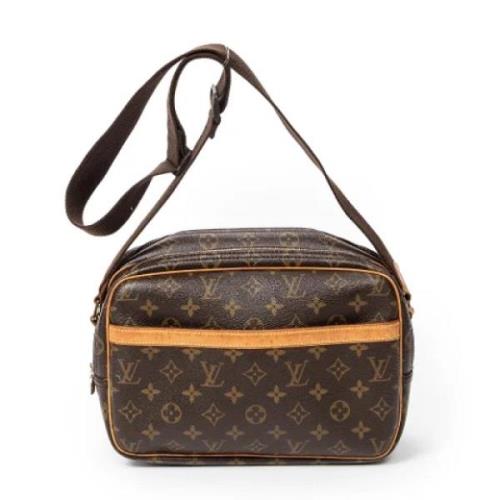 Pre-owned Canvas louis-vuitton-bags