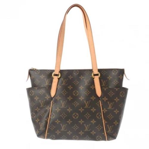 Pre-owned Fabric louis-vuitton-bags