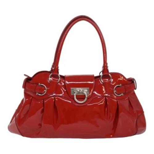 Pre-owned Leather handbags