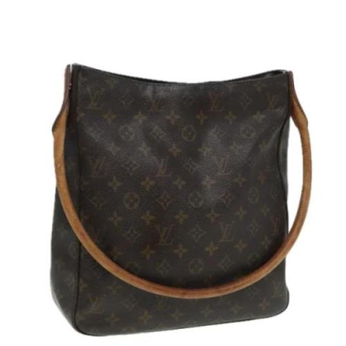 Pre-owned Canvas louis-vuitton-bags