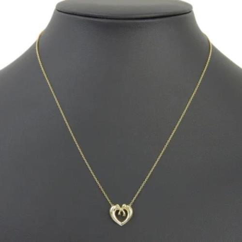 Pre-owned Yellow Gold necklaces