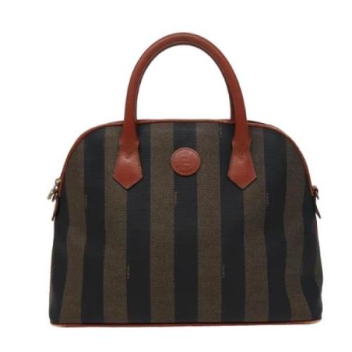 Pre-owned Canvas fendi-bags