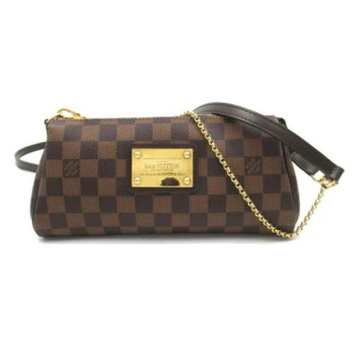 Pre-owned Coated canvas louis-vuitton-bags