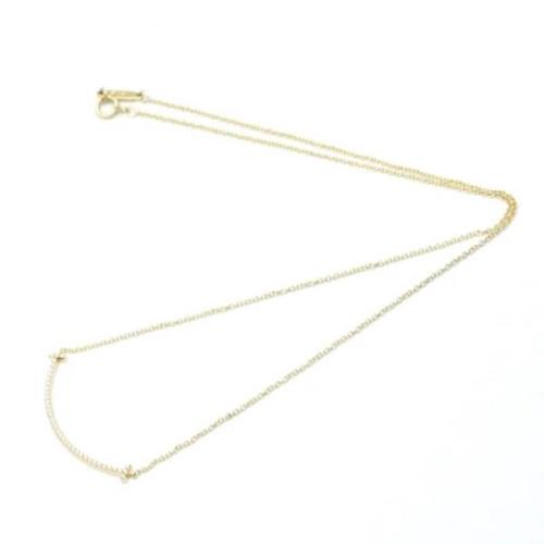 Pre-owned Yellow Gold necklaces