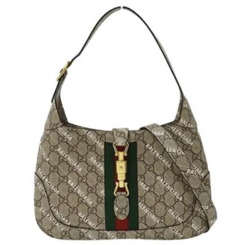 Pre-owned Fabric gucci-bags