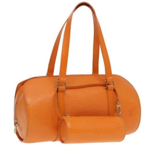 Pre-owned Leather handbags