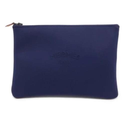 Pre-owned Fabric pouches