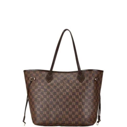 Pre-owned Plastic louis-vuitton-bags