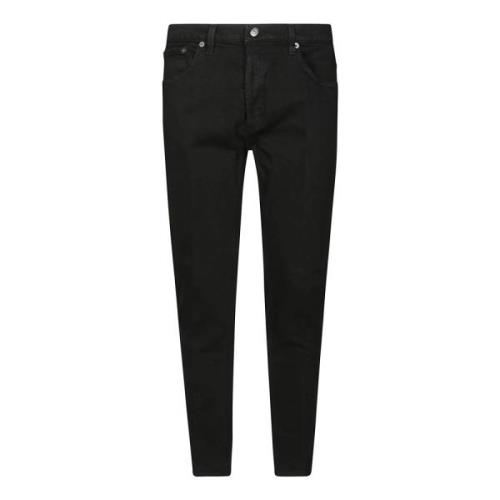 Svart Bull Brighton Jeans