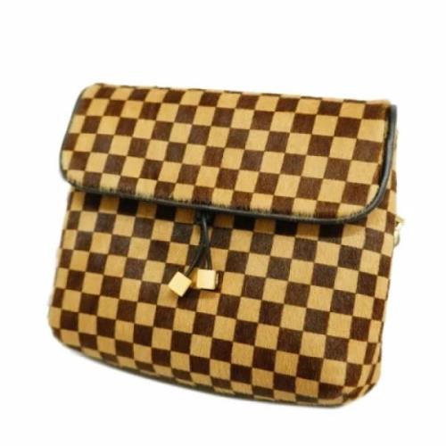 Pre-owned Fabric louis-vuitton-bags