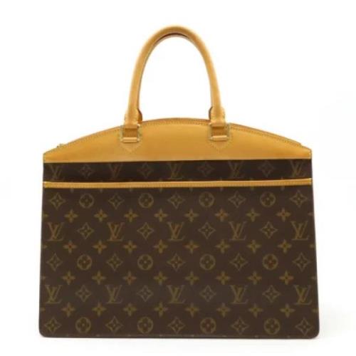 Pre-owned Fabric louis-vuitton-bags