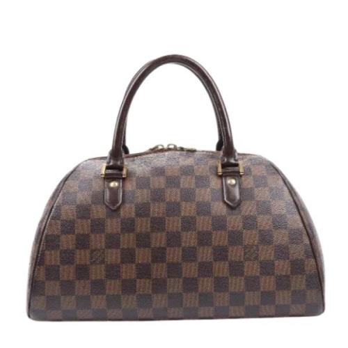 Pre-owned Leather handbags