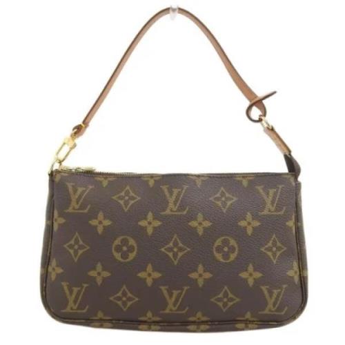 Pre-owned Canvas louis-vuitton-bags