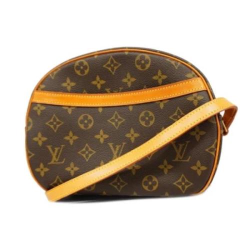 Pre-owned Fabric louis-vuitton-bags