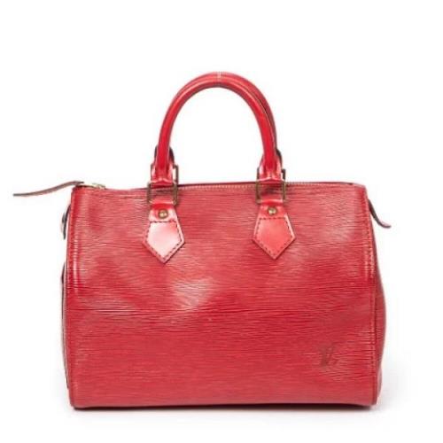 Pre-owned Leather handbags