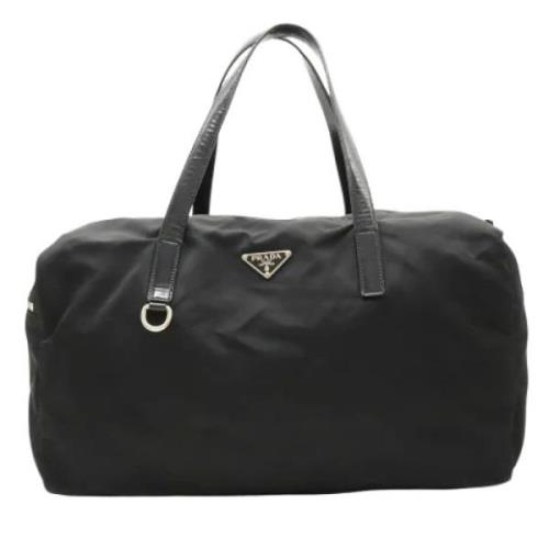 Pre-owned Nylon prada-bags