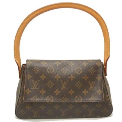 Pre-owned Canvas louis-vuitton-bags