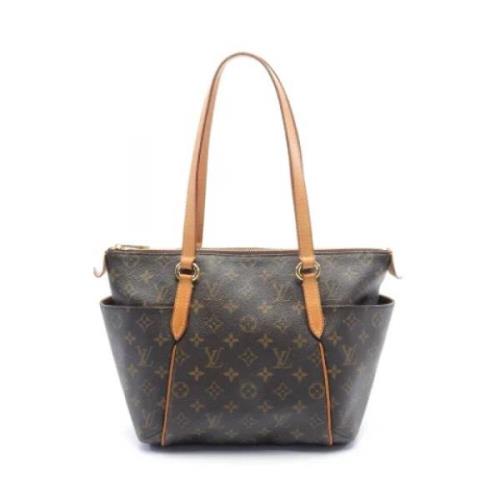 Pre-owned Fabric louis-vuitton-bags