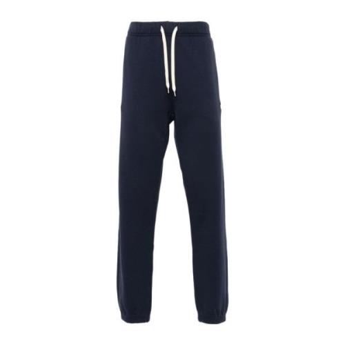 Blå Sweatpants