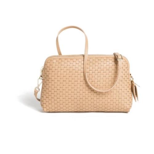 Crossbody vesker