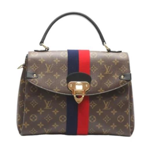 Pre-owned Canvas louis-vuitton-bags