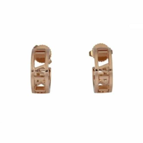 Pre-owned Rose Gold earrings