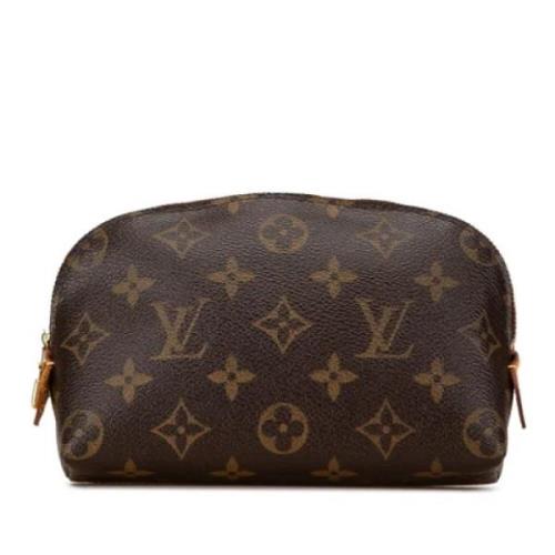 Pre-owned Plastic louis-vuitton-bags