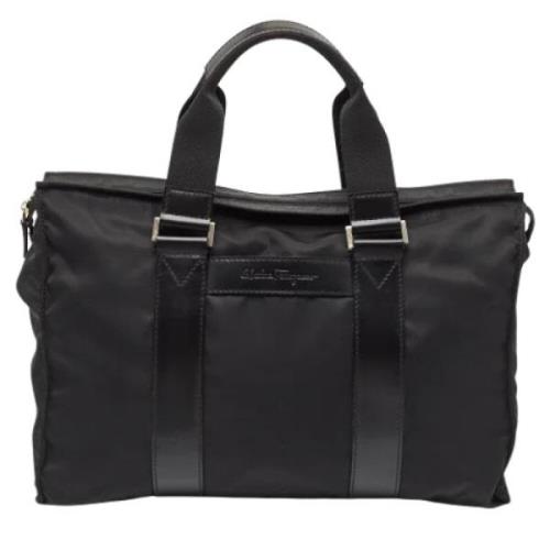 Pre-owned Leather totes