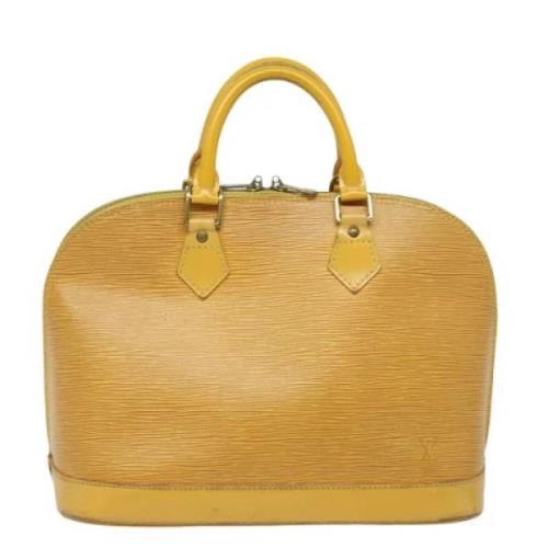 Pre-owned Leather louis-vuitton-bags