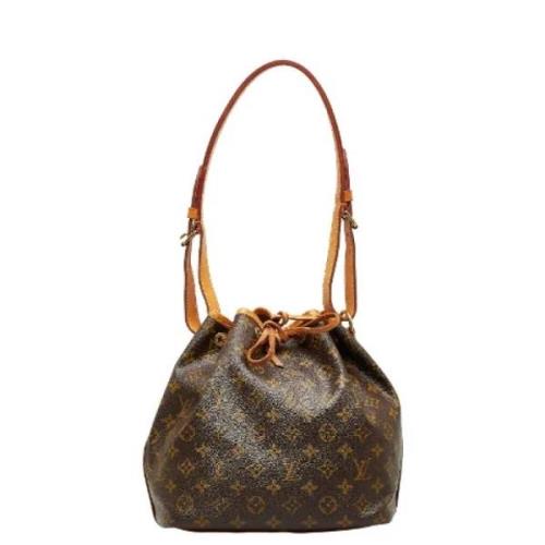 Pre-owned Canvas louis-vuitton-bags