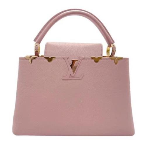 Pre-owned Leather louis-vuitton-bags