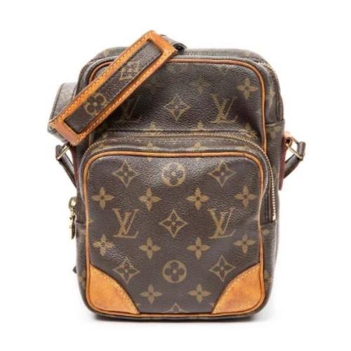 Pre-owned Canvas louis-vuitton-bags