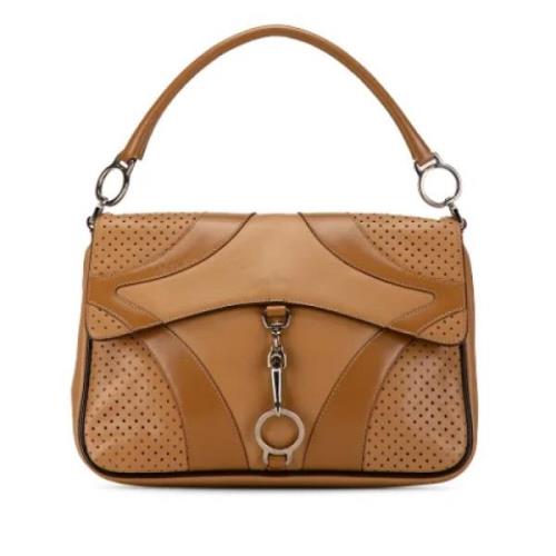 Pre-owned Leather handbags