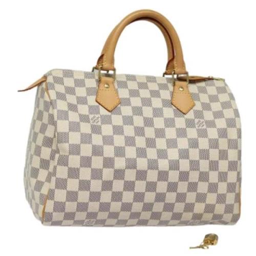 Pre-owned Canvas handbags